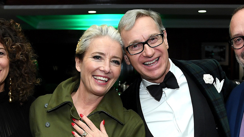 Last Christmas' Emma Thompson and Paul Feig