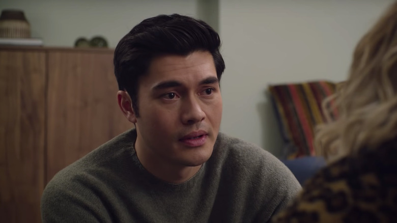 Henry Golding in Last Christmas