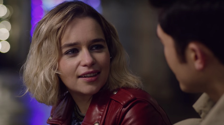 Emilia Clarke in Last Christmas