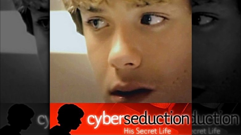 1999's Cyber Seduction on Lifetime