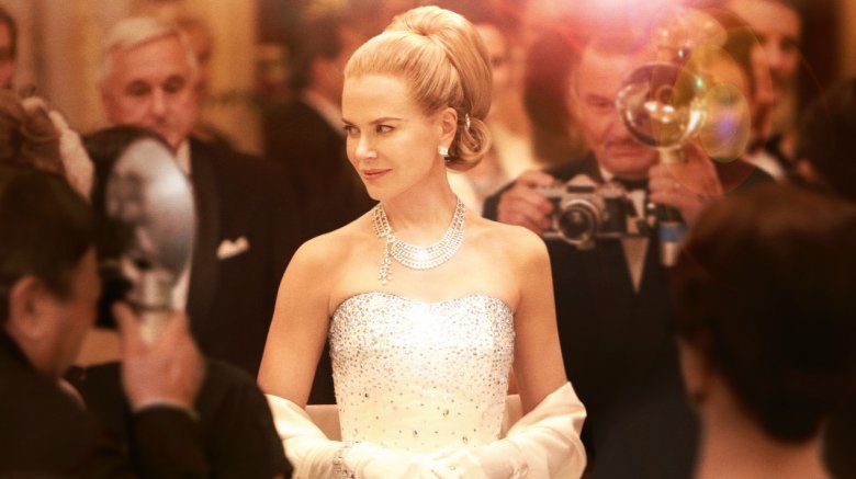 Nicole Kidman in Grace of Monaco on Lifetime