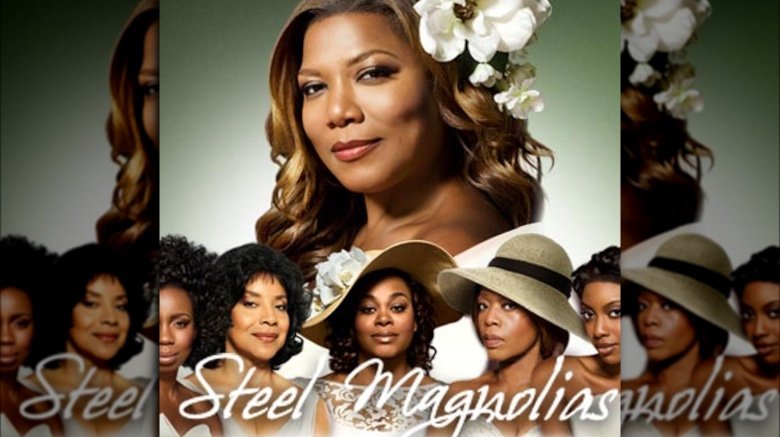 Lifetime 2012 movie Steel Magnolias