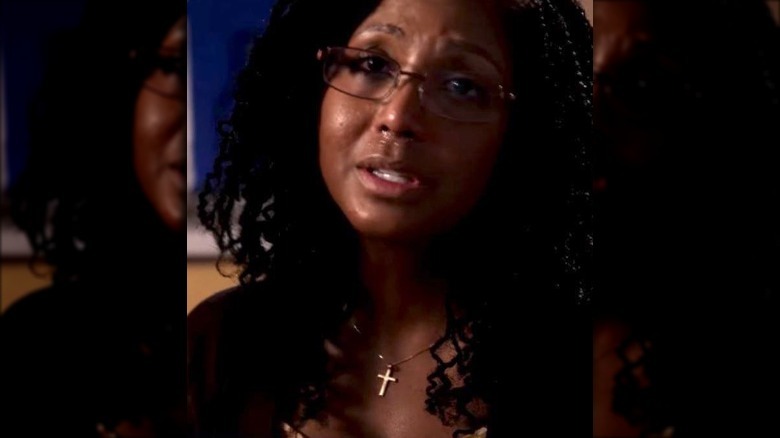 Toni Braxton in Lifetime's Faith Under Fire