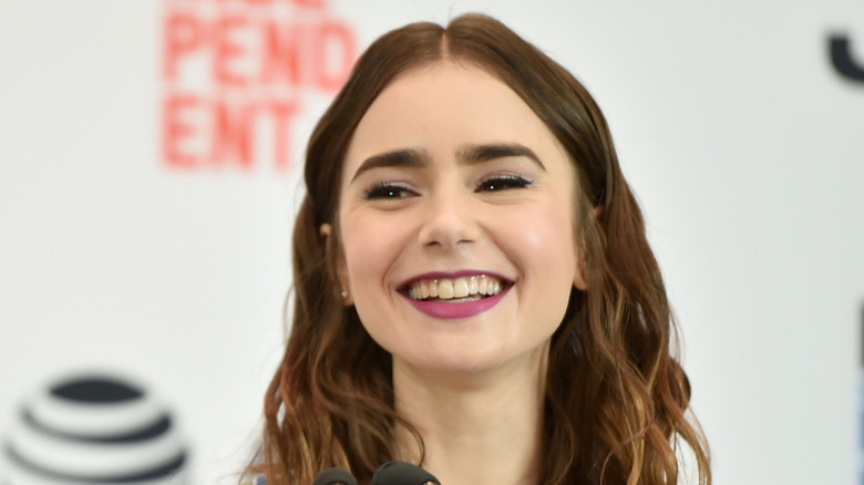 Lily Collins