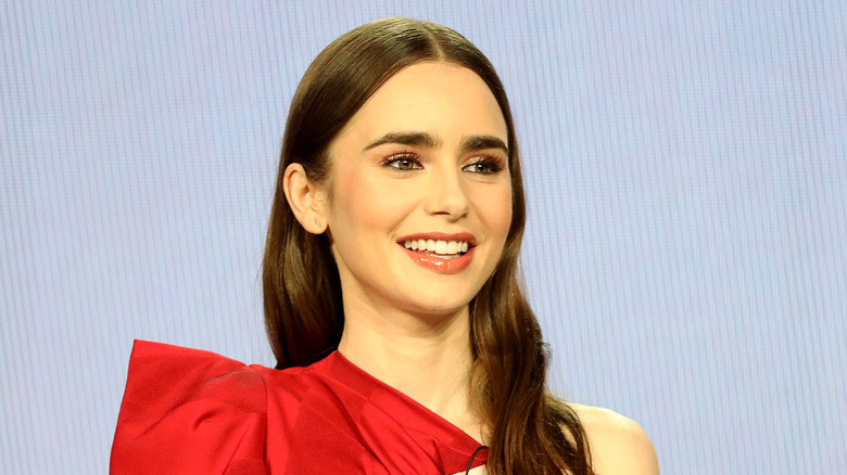 Lily Collins