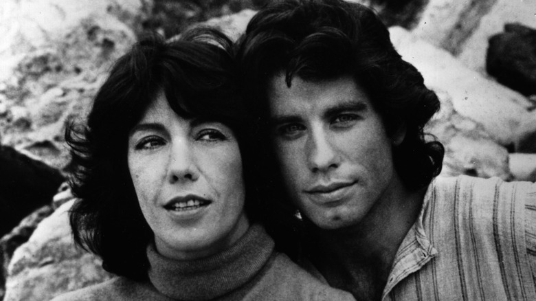 Lily Tomlin, John Travolta