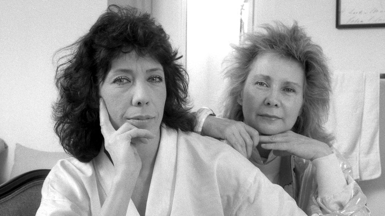 Lily Tomlin, Jane Wagner