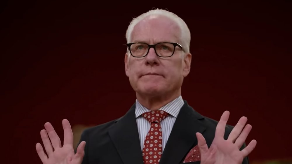 Making the Cut's Tim Gunn