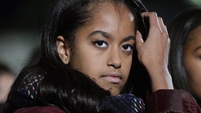 Malia Obama