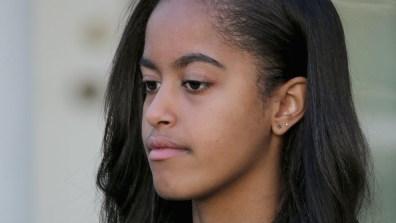 Malia Obama