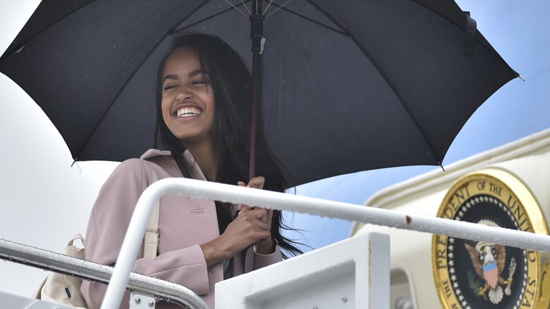 Malia Obama