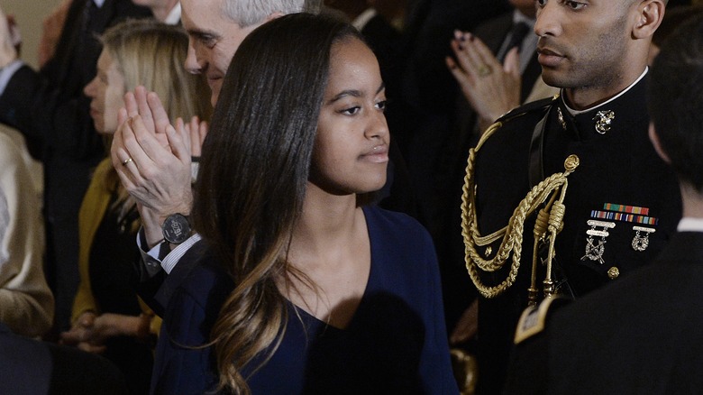 Malia Obama