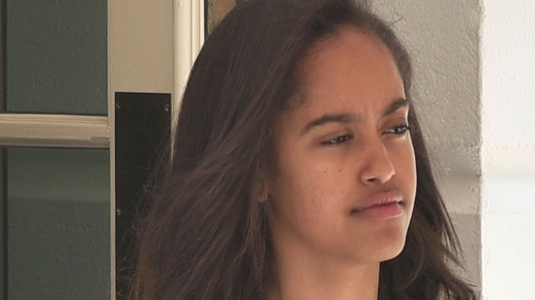 Malia Obama