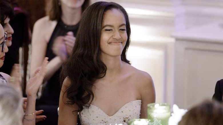 Malia Obama