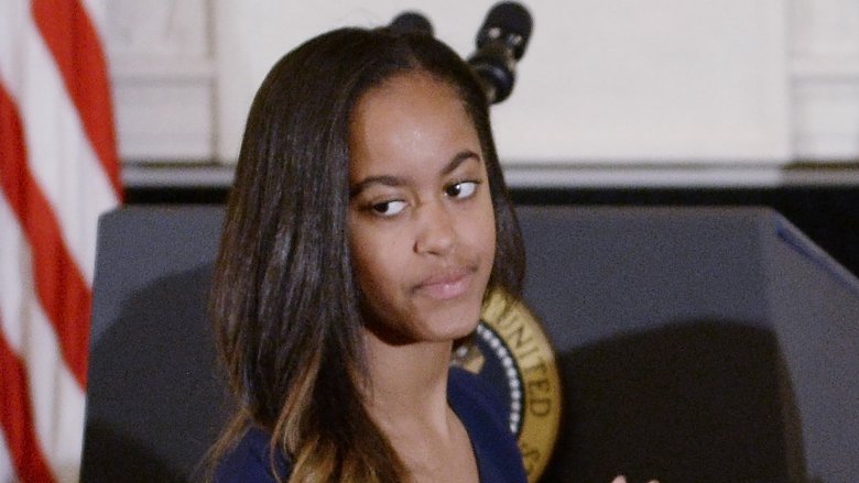 Malia Obama