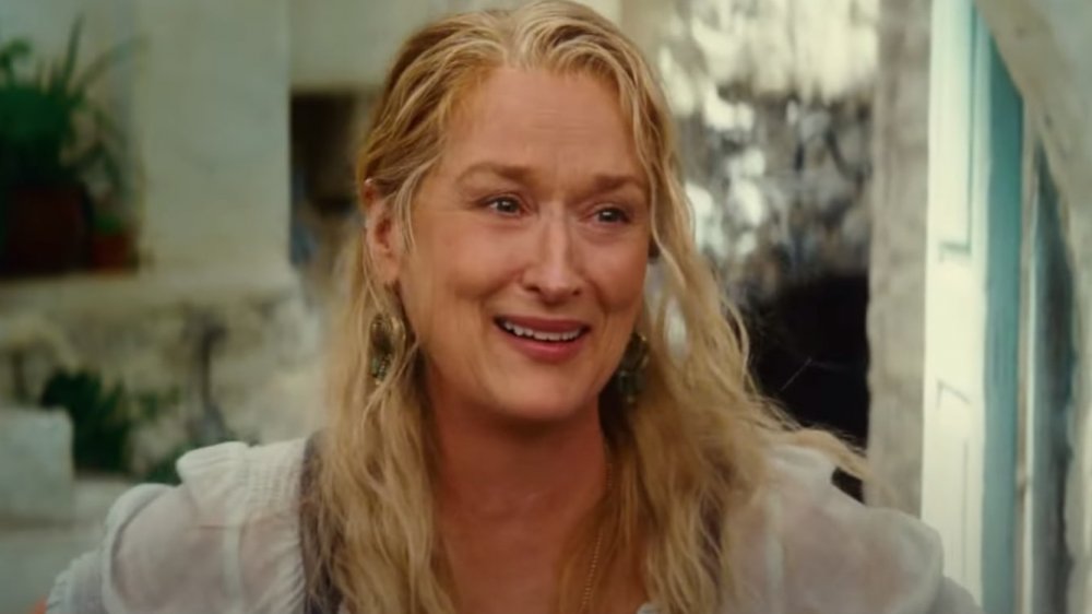 The Simple Reason Meryl Streep's 'Mamma Mia' Got A Sequel