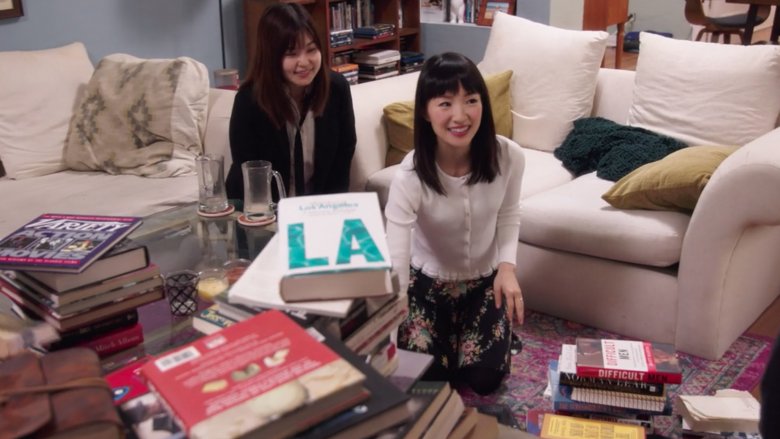 Marie Kondo 