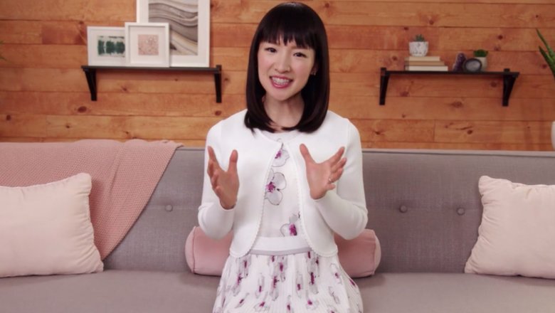 Marie Kondo 