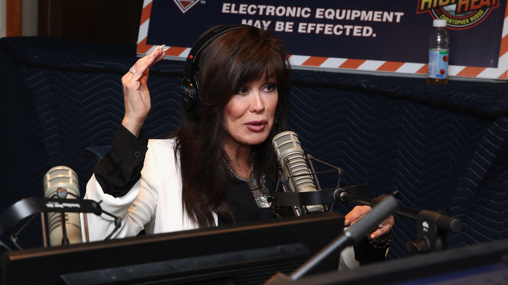 Marie Osmond hosting talk radio