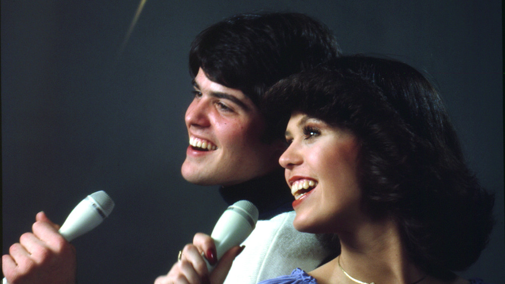 Donny Osmond, Marie Osmond