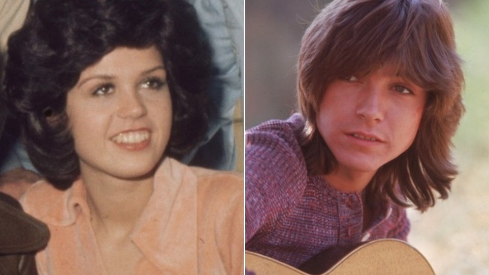 Marie Osmond, David Cassidy