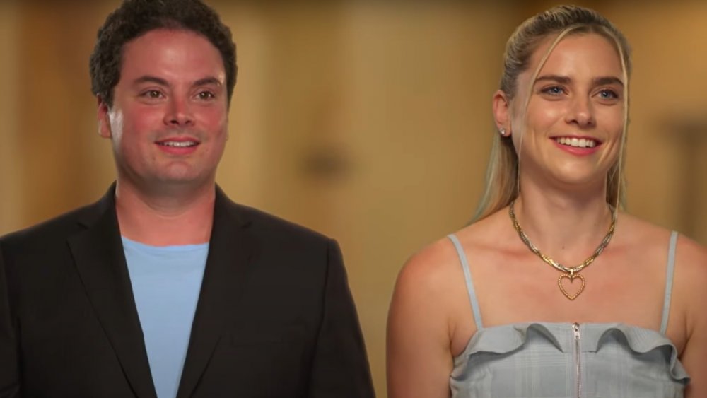 Sean and Megan on Marrying Millions