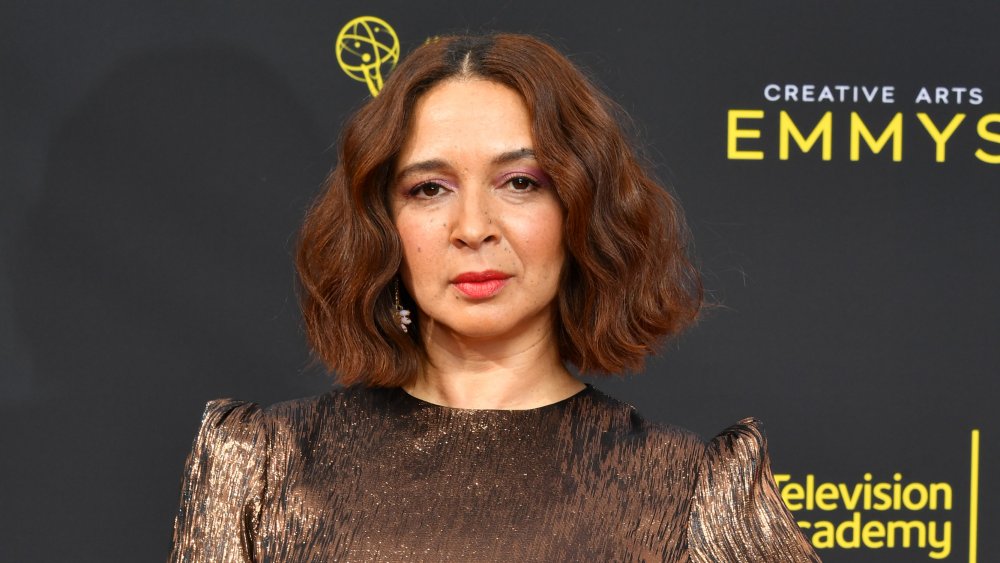 Maya Rudolph at the 2019 Emmy Awards