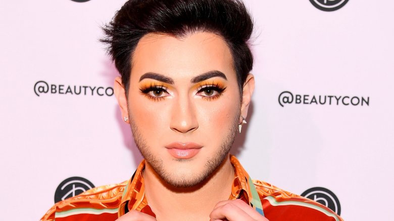 Manny Gutierrez (aka Manny MUA), Maybelline partner