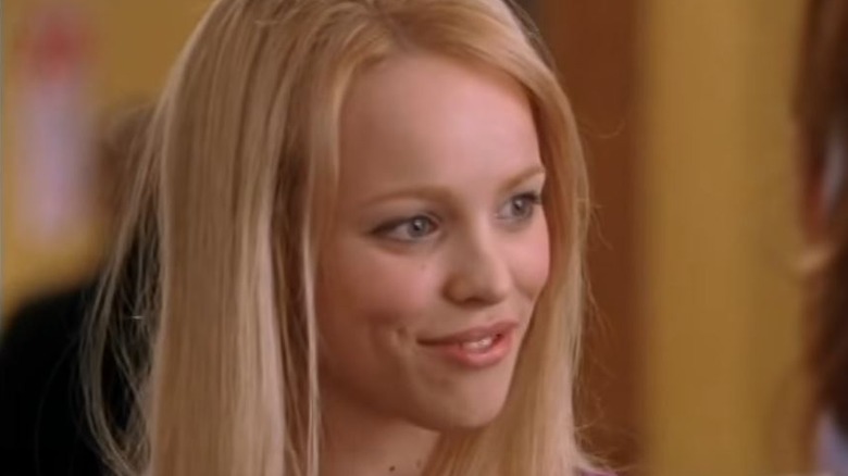 Regina George in Mean Girls