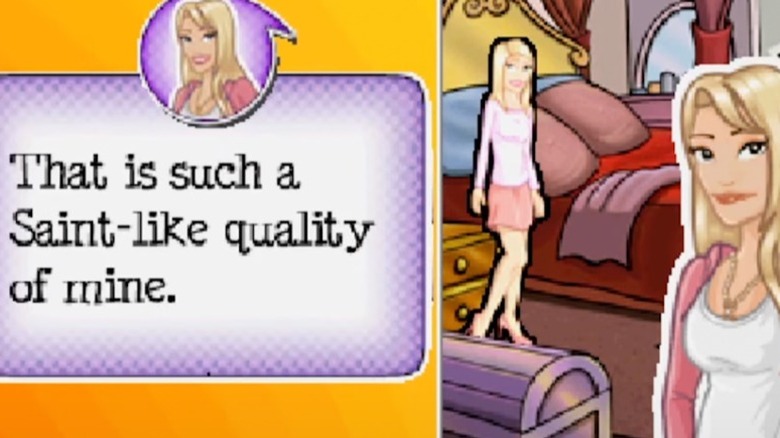 Mean Girls Nintendo game