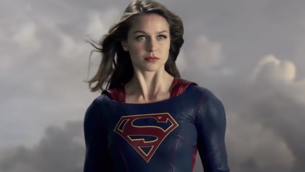 Melissa Benoist as Supergirl