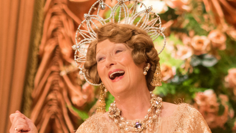 Meryl Streep in Florence Foster Jenkins