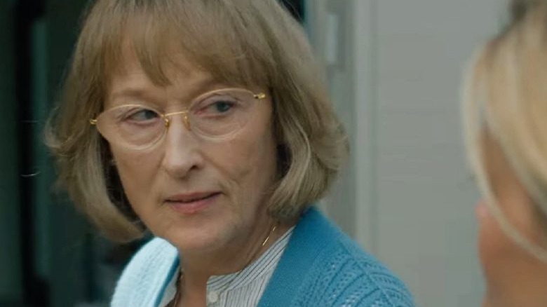 Meryl Streep in Big Little Lies in 2019