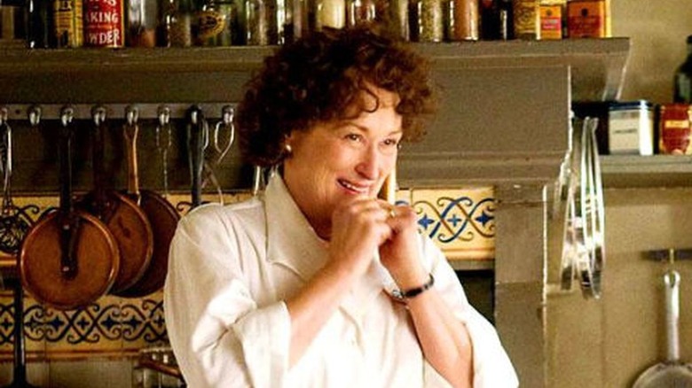 Meryl Streep in Julie & Julia