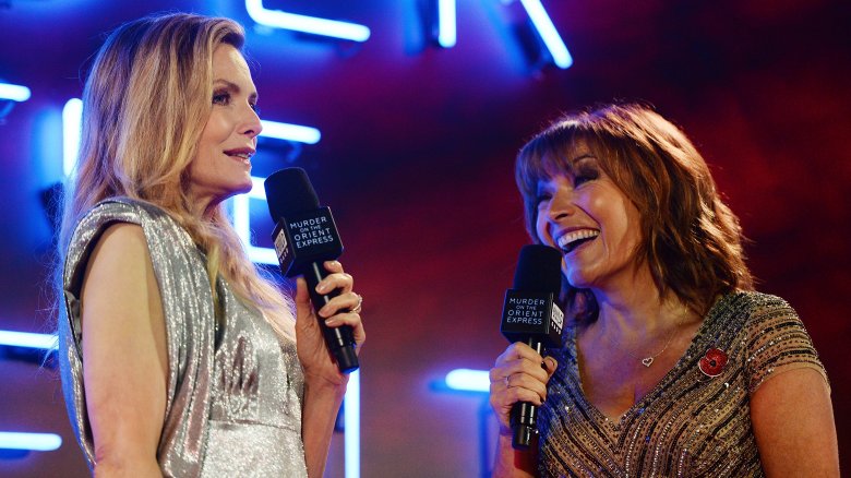 Michelle Pfeiffer turned down 'Thelma & Louise': 'It still kills me
