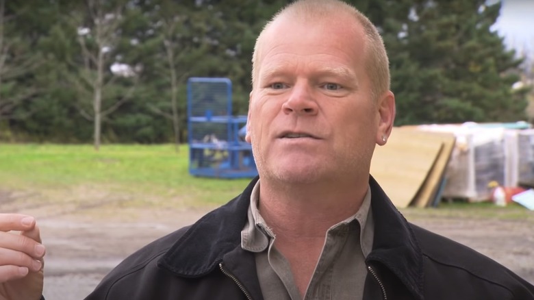 Mike Holmes speaking