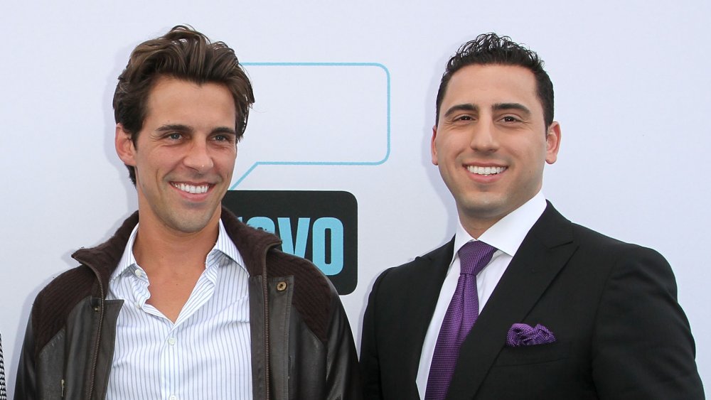 Million Dollar Listing's Madison Hildebrand, Josh Altman