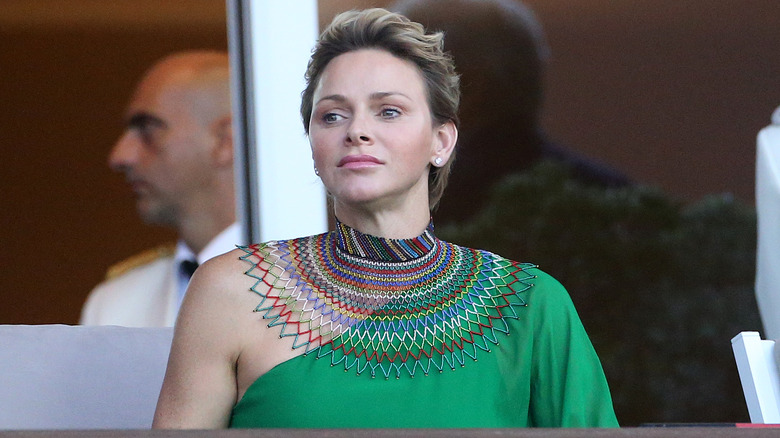 Princess Charlene