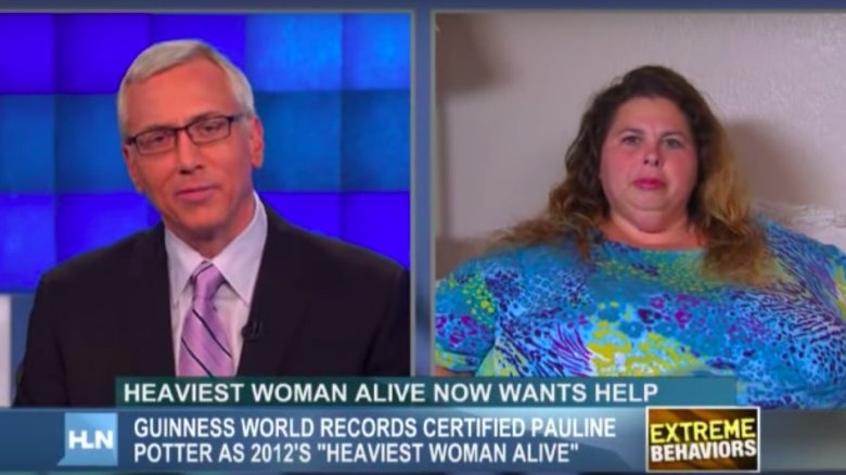 My 600-lb Life's Pauleen Potter with Dr. Drew