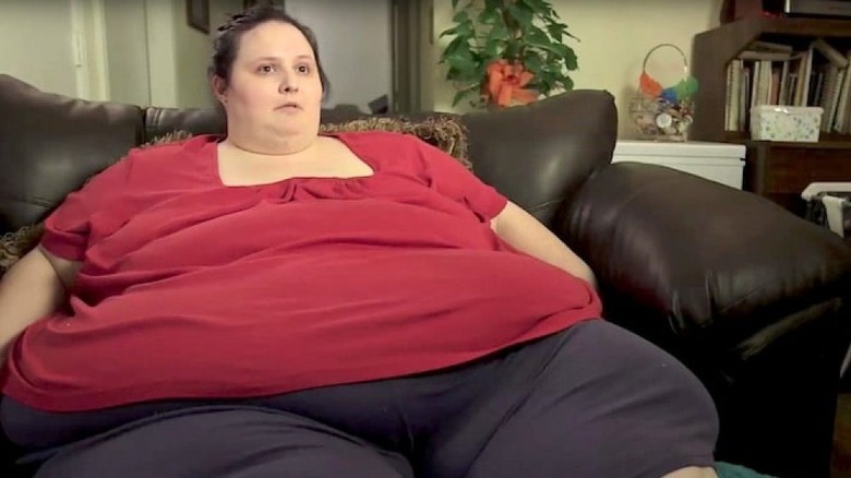 Dottie Perkins on My 600-lb Life