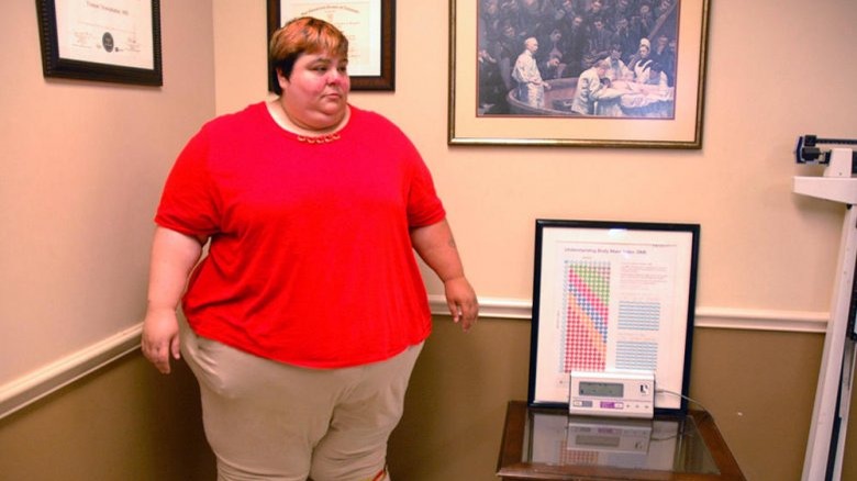 Paula Jones on My 600-lb Life