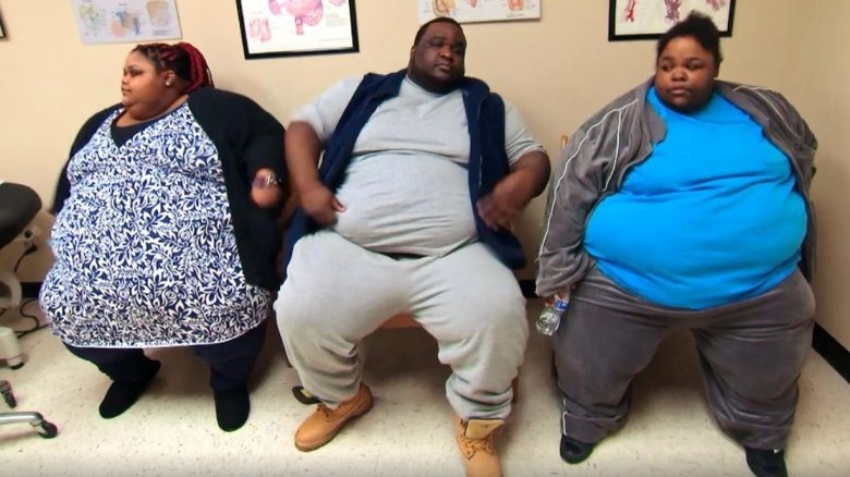 The Perrio siblings on My 600-lb Life