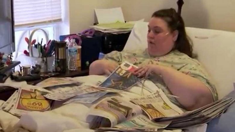 Penny Seager on My 600-lb Life