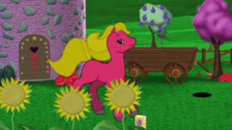 "My Little Pony" video game