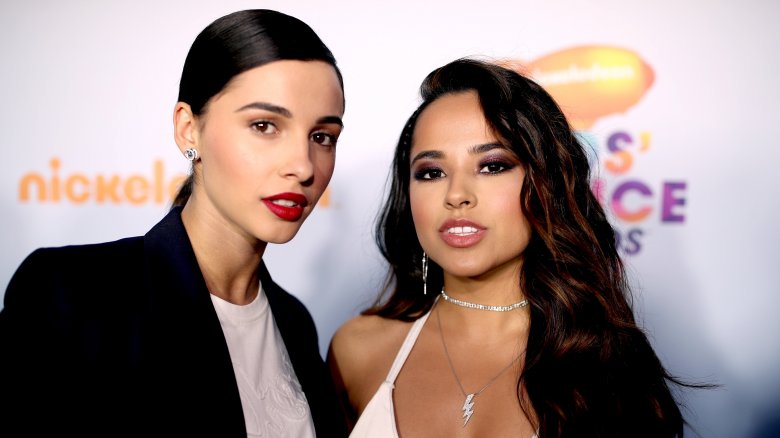 Naomi Scott and Becky G