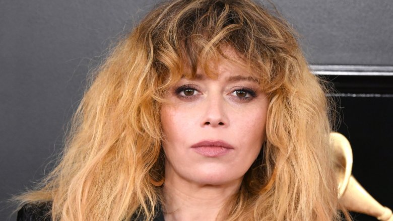 Natasha Lyonne at the 2019 Grammy Awards