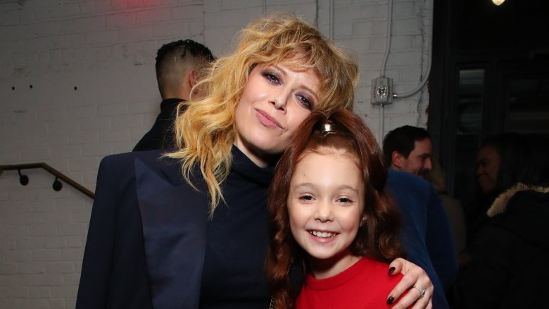 Natasha Lyonne and Brooke Timber