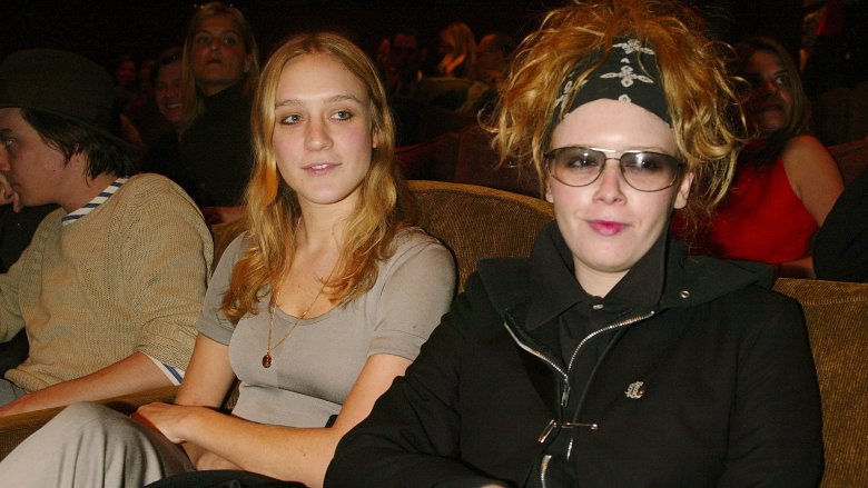 Chloë Sevigny and Natasha Lyonne in 2003