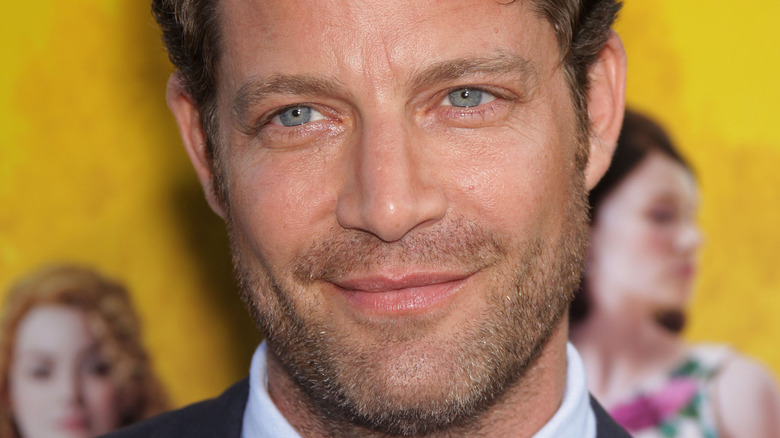 Nate Berkus smiling