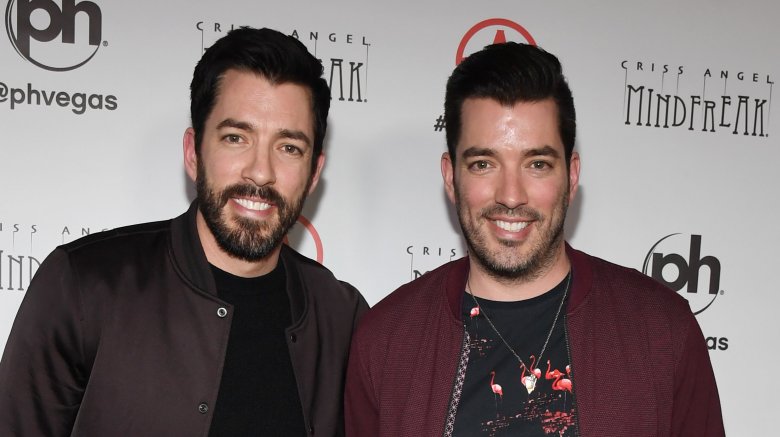 Jonathan and Drew Scott